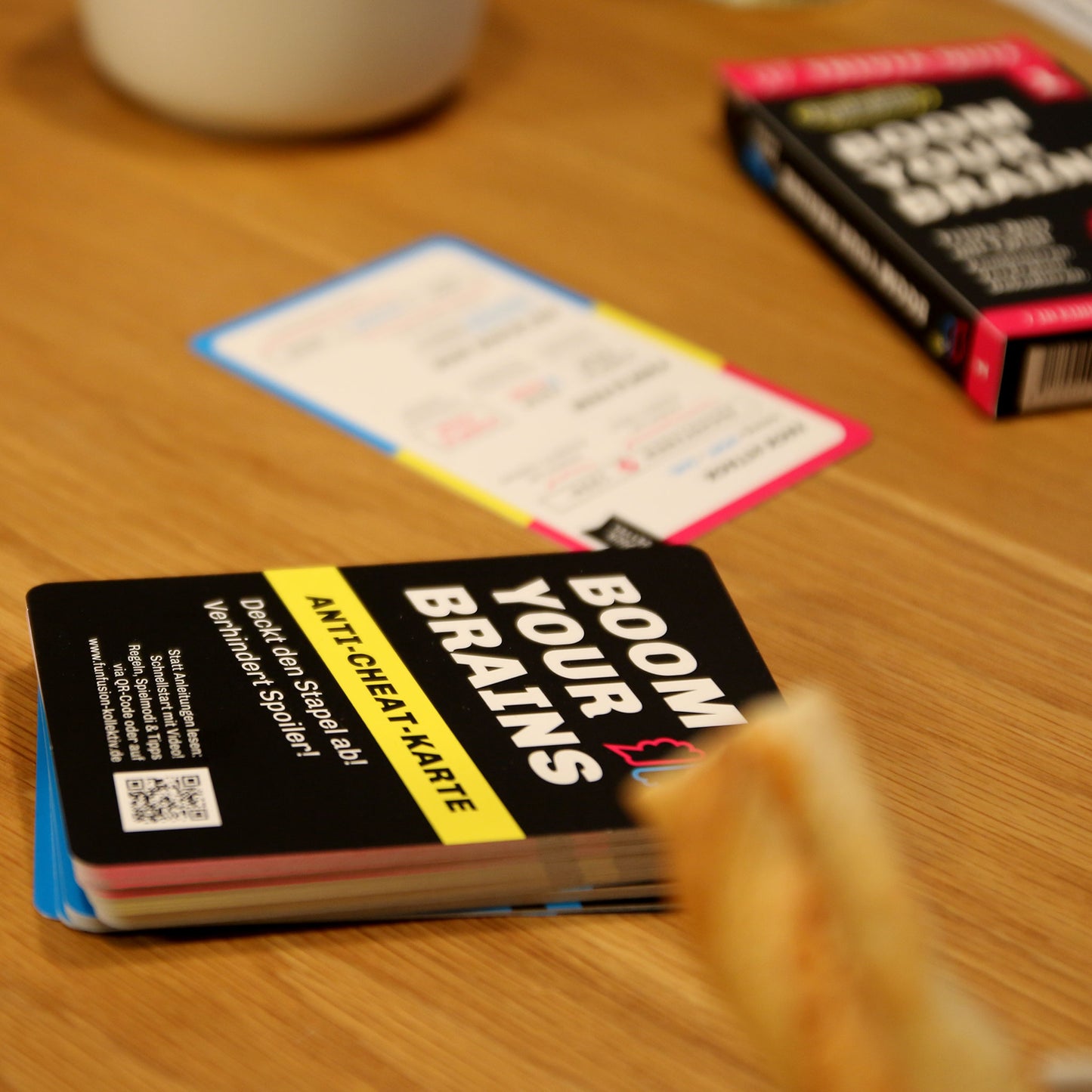 Boom Your Brains: Trivia Edition 1