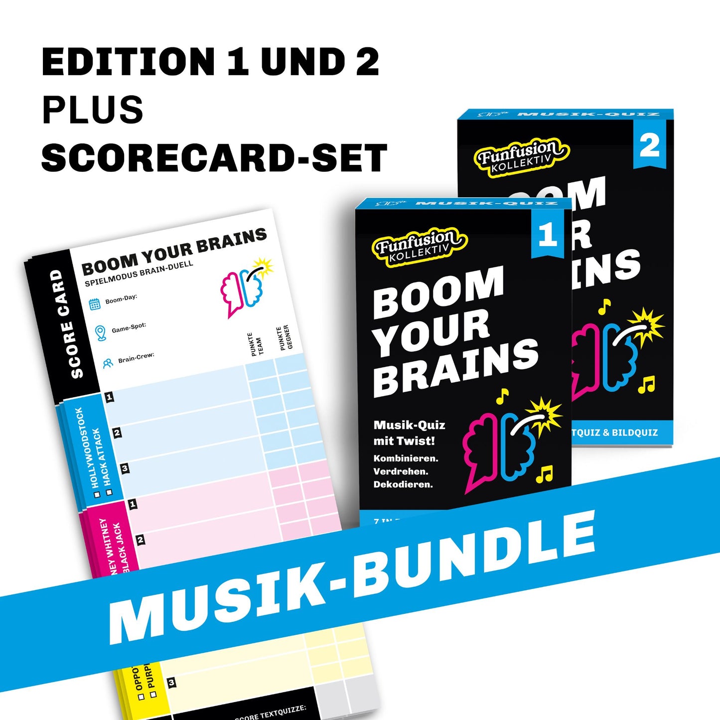 Musik-Bundle
