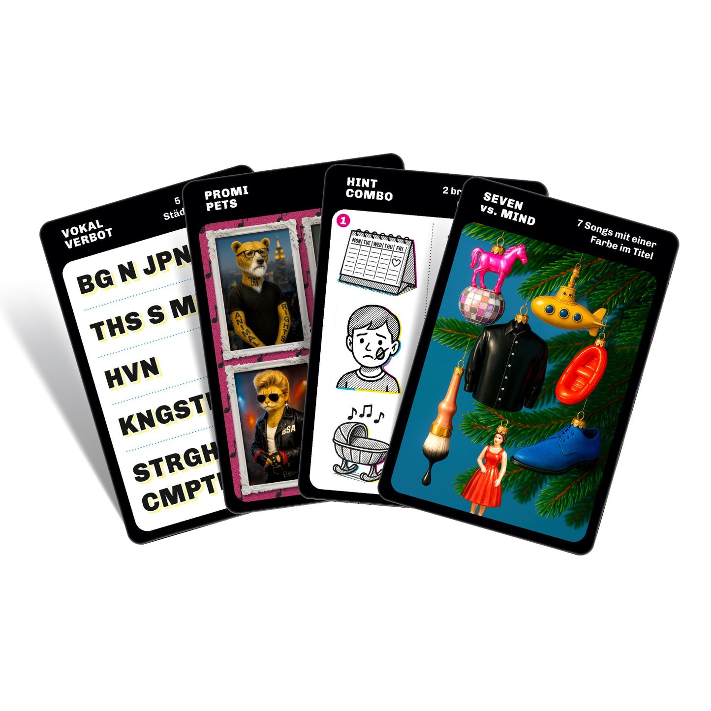 Boom Your Brains: Musik Edition 1