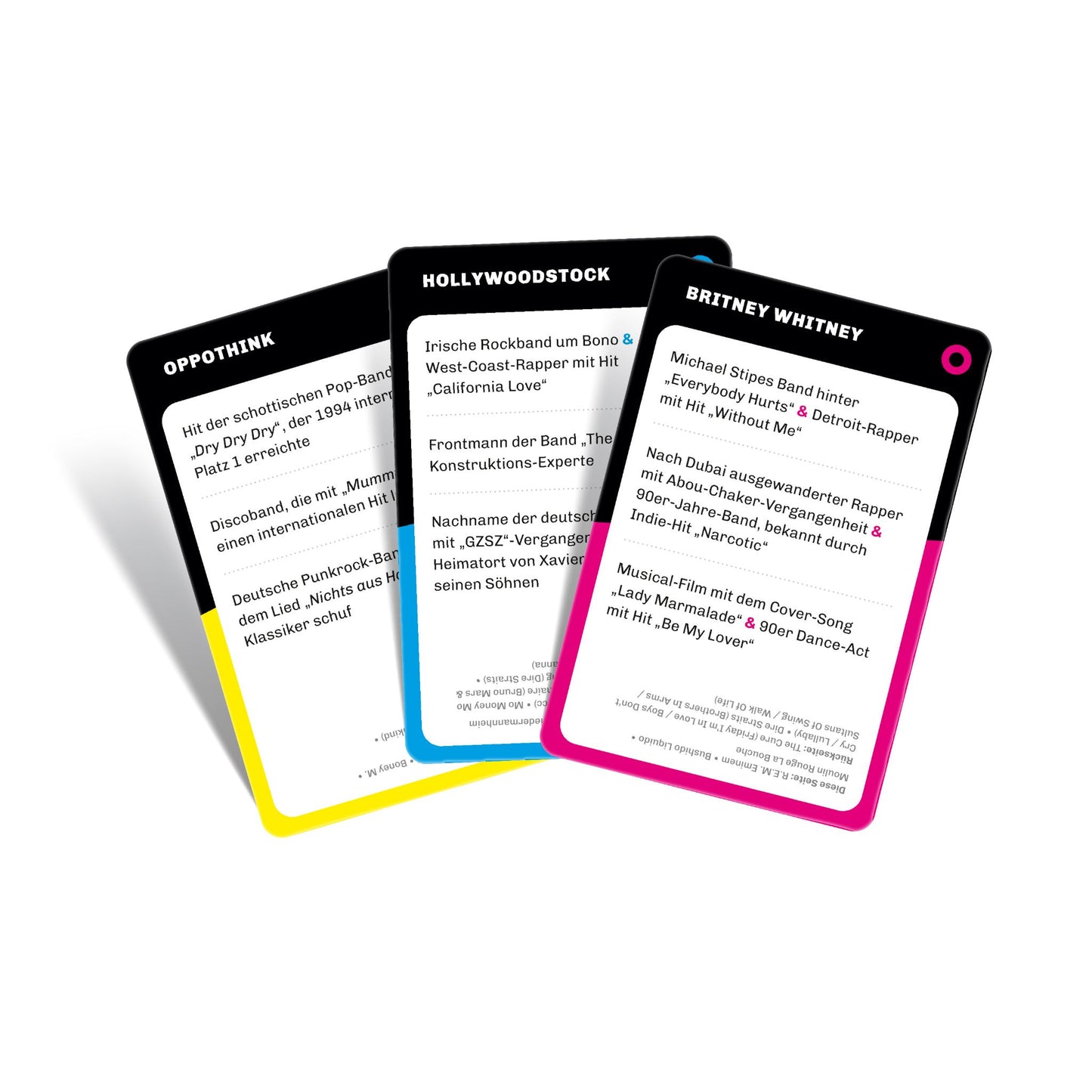 Boom Your Brains: Musik Edition 1