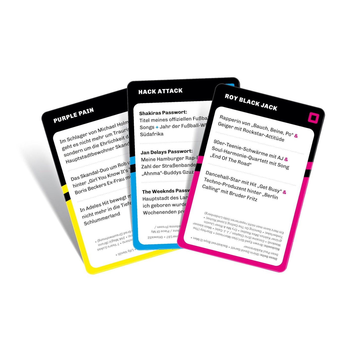 Boom Your Brains: Musik Edition 2