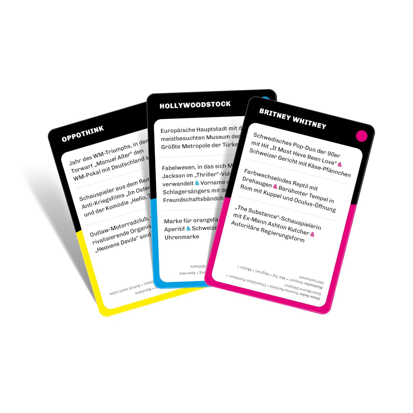 Boom Your Brains: Trivia Edition 1