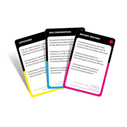 Boom Your Brains: Trivia Edition 1