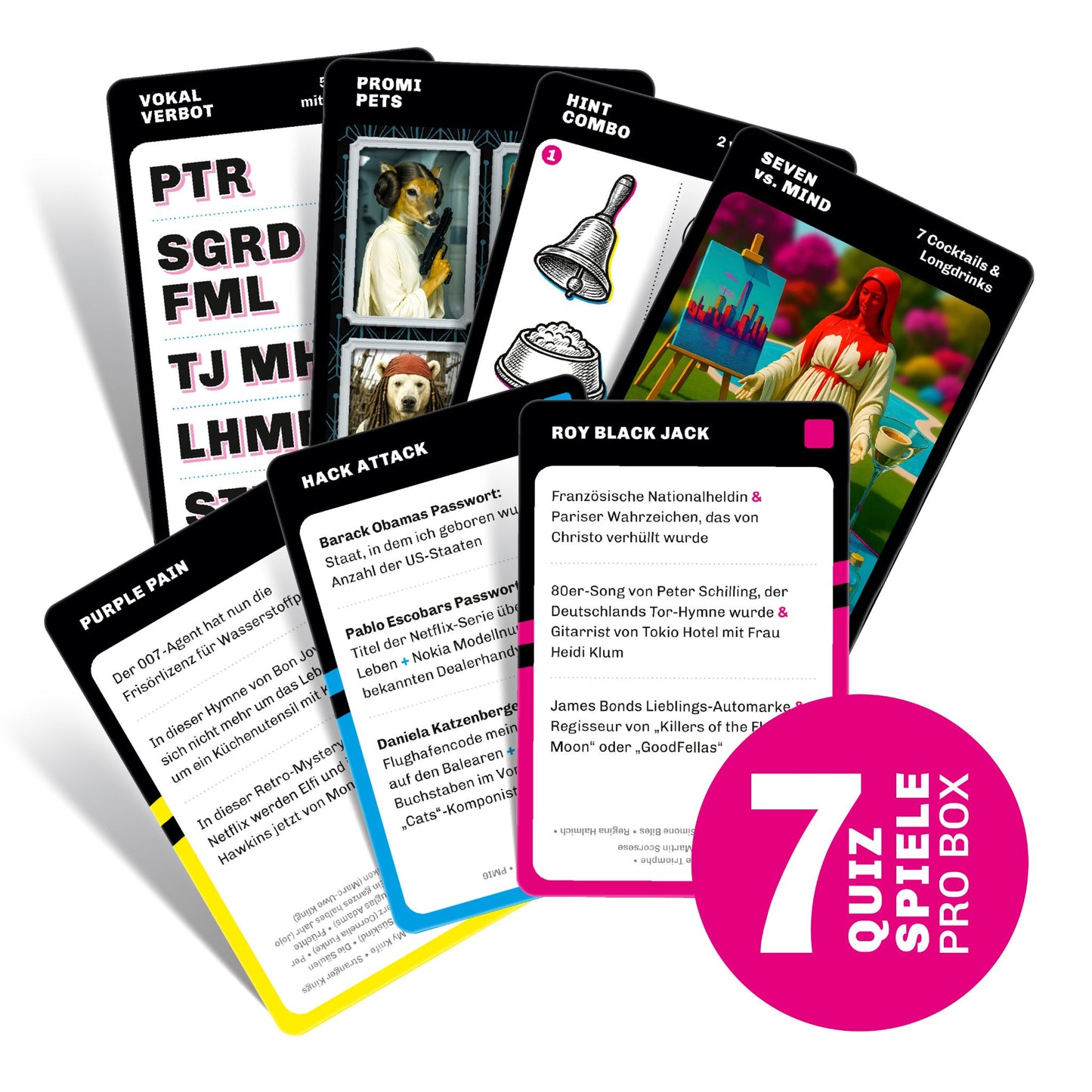 Boom Your Brains: Trivia Edition 2