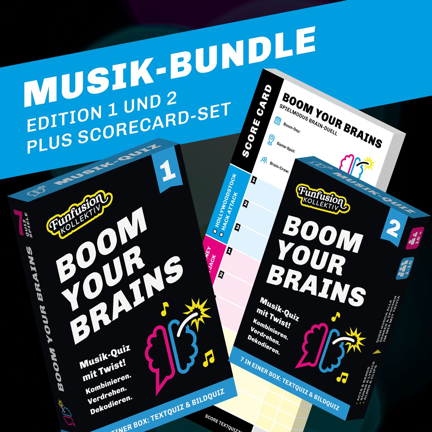 Musik-Bundle