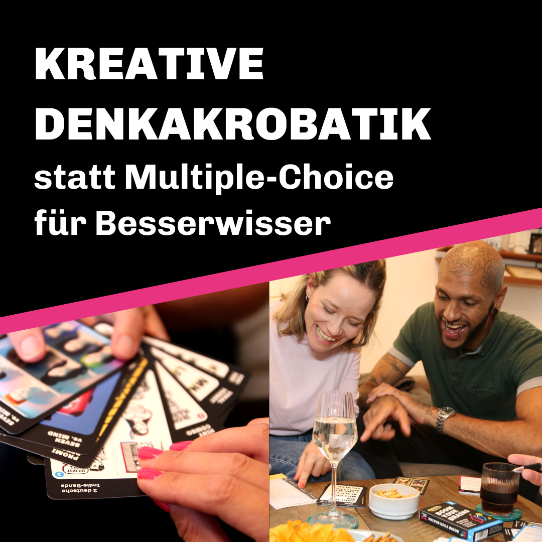 Boom Your Brains: Trivia Edition 1