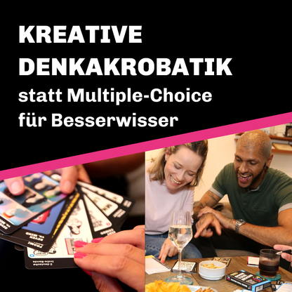 Boom Your Brains: Trivia Edition 1