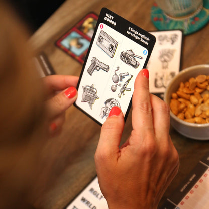 Boom Your Brains: Musik Edition 1