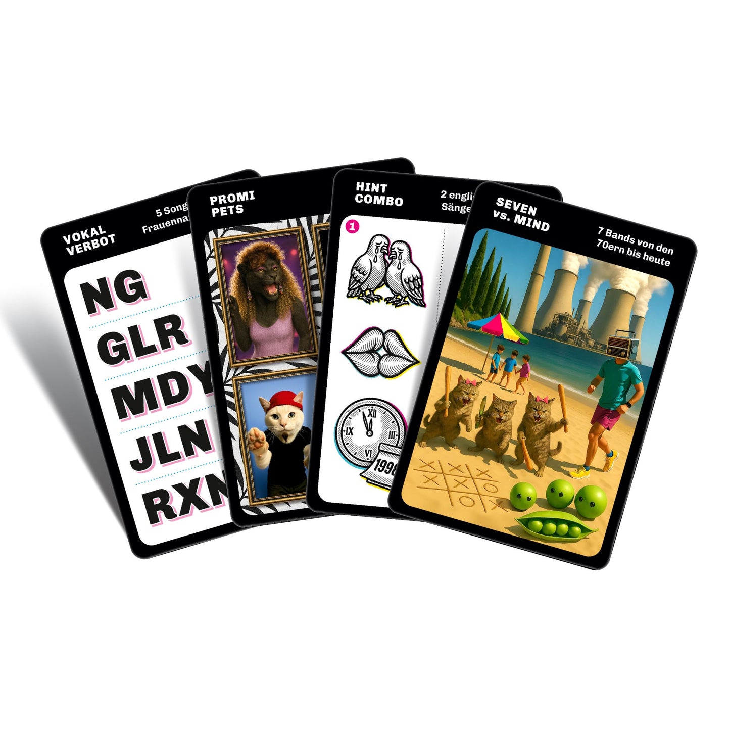 Boom Your Brains: Musik Edition 2