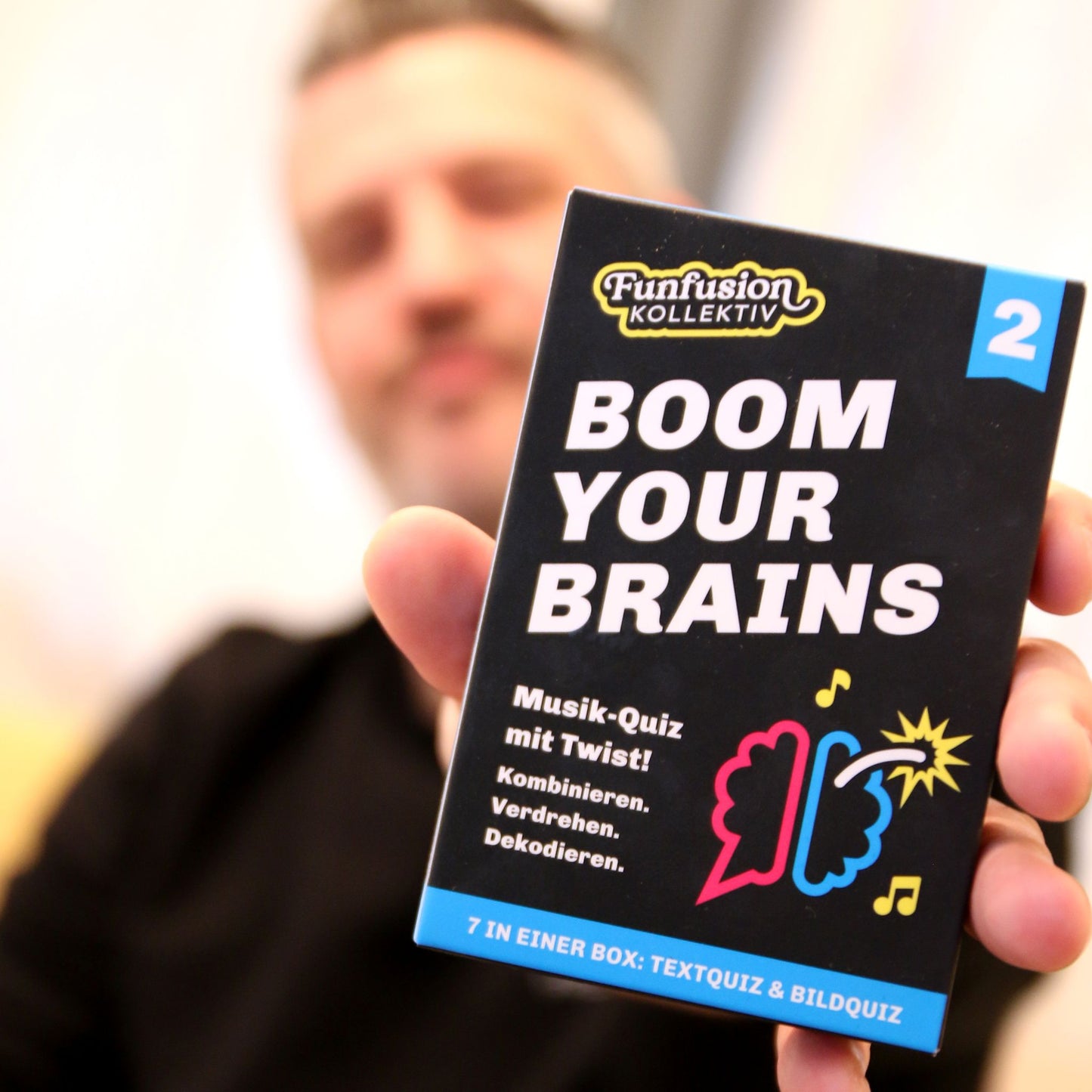 Boom Your Brains: Musik Edition 2