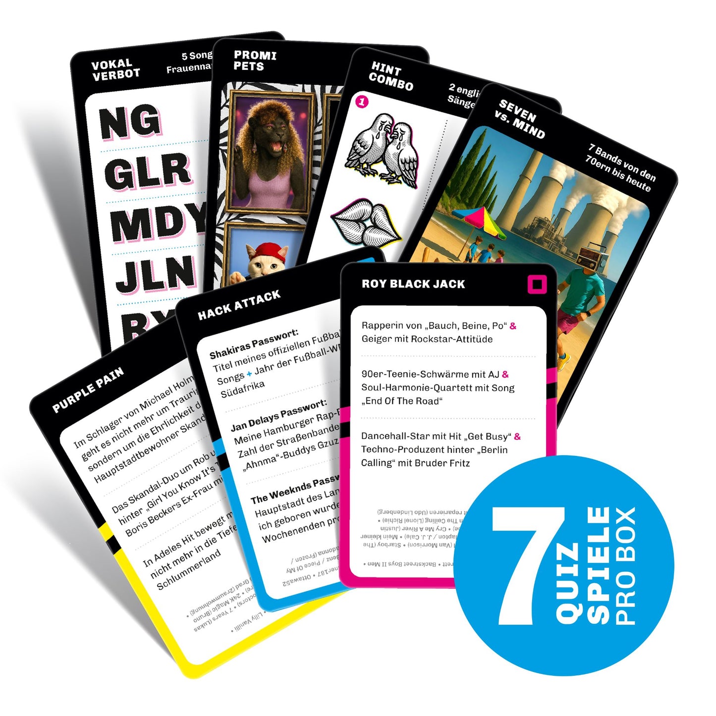 Boom Your Brains: Musik Edition 2