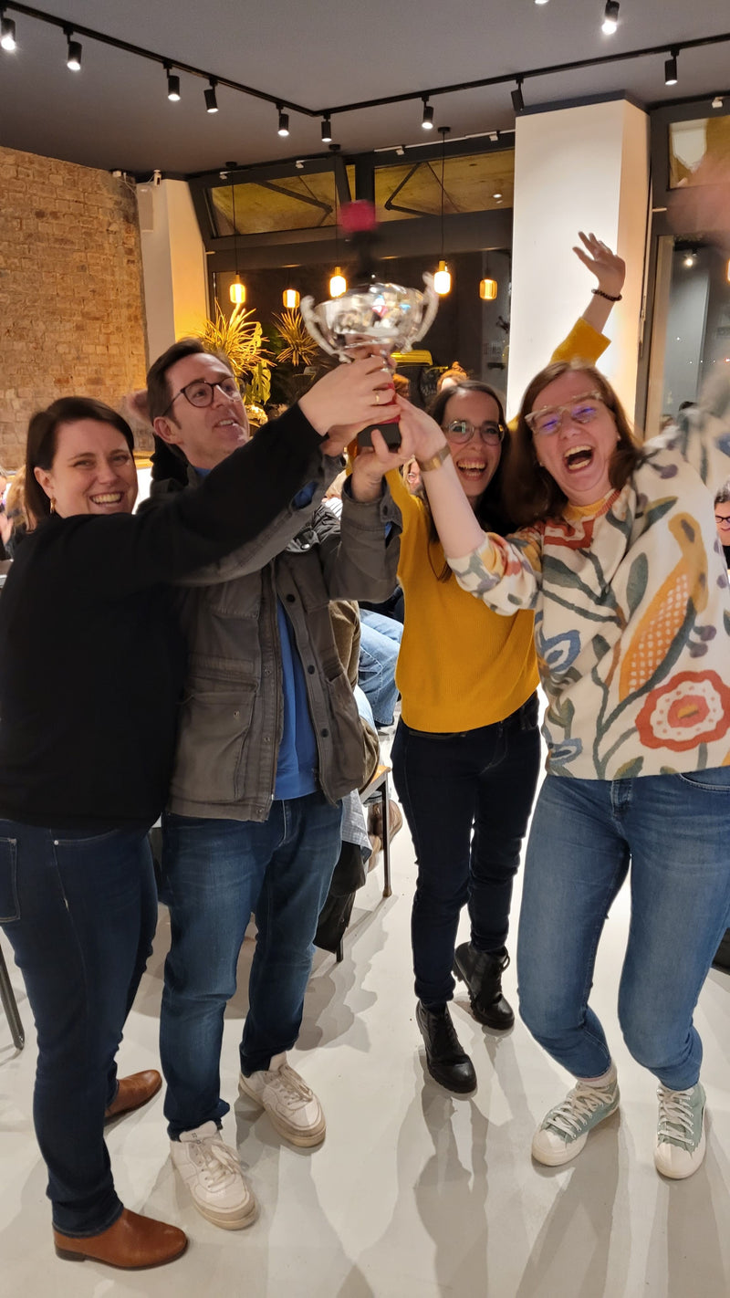 Quiz Event im Freddies in Hürth Efferen
